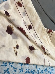 Floral Print Dupatta/scarf