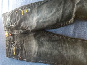 Stylish Dark Wash Jeans