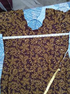 Salwar Suit With Dupatta