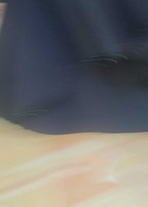 Elegant One-Shoulder Crop Top