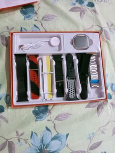Unisex Watch 8 Ultra 7 in 1