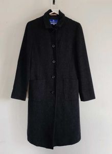 Burberrys Of London Blue Label Long Coat