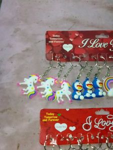 36 Assorted Keychains At Best Price