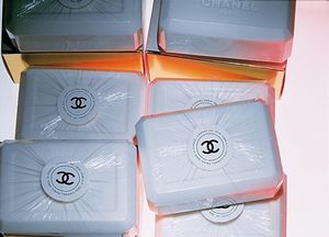 Chanel 5 Soaps