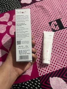 Sebogel Salicylic Acid &amp; Nicotinamide Gel