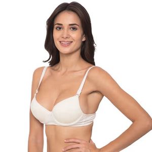 H&M Pushup White Bra
