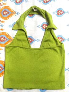 2 Cute Halter Crop Tops