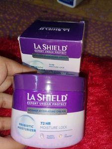 La Shield Mosturizer
