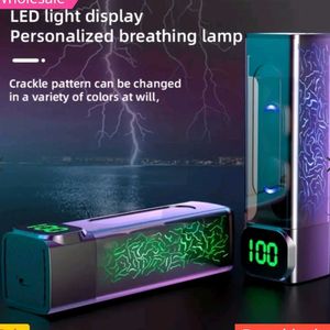 Blue Led Bluetooth