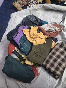 Mixed Clothing Bundle