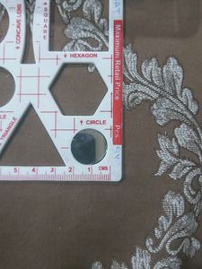 Mirror Cuts For Art And Craft