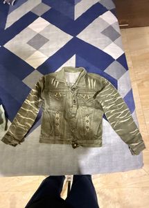 High Waist Pant With Jacket