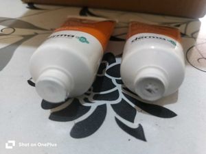 Derma Co. Sunscreen Aqua Gel SPF 50