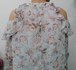 Floral Top