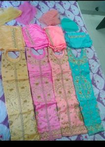 Elegant Women&#39;s Kurta Set