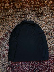 EMPORIO ARMANI T-SHIRT BLACK
