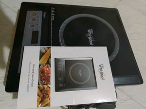 Whirlpool Electric Stove