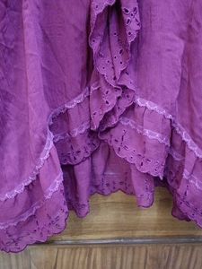 Ruffled Top