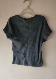 H&amp;M Ribbed Top