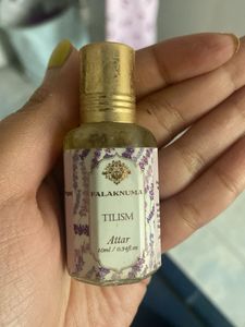 Falaknuma Tilism Attar - 10ml