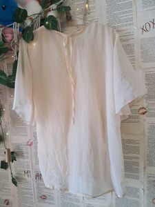 Elegant Flowy Top