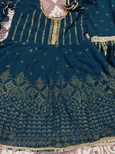 Women Sharara Suit Set