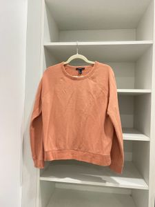 Forever 21 Crewneck Sweatshirt