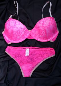 Bra and Panty Set 👙