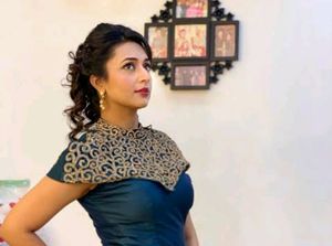 Gown &#34;Divyanka Tripathi - Ye Hai Mohabbatein&#34;