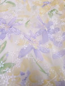 🆕 Floral Ruffle Sleeve 🔝