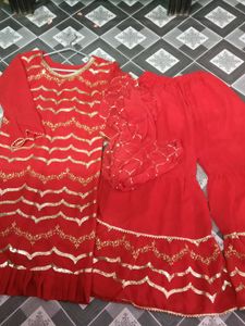 Sharara Suit