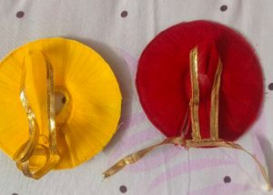 1no Or 2 No Laddugopal Dress Base