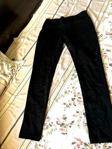 Tiny Girl Black Trouser
