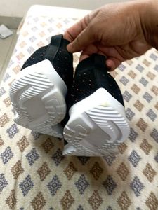 Sneakers with Insoles - Slip On