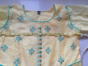 Umbrella Style Kurta