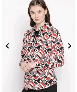 Multicolored Annabelle Shirt