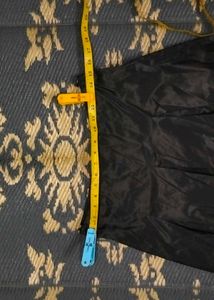 Maxi Black Skirt