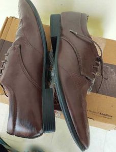 Brown Formal Shoes Good condition looks great