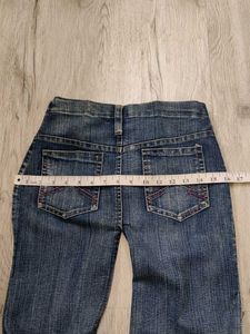Ma379 Sabrin Bootcut Jeans Waist 26 Inches