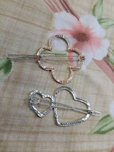 Hair Clips (Set Of 2)