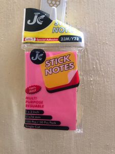 Sticky Notes