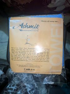 Rumaal (12pieces 6 Colour Packet)