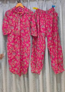 Smart Pathani Kurta Pant Set