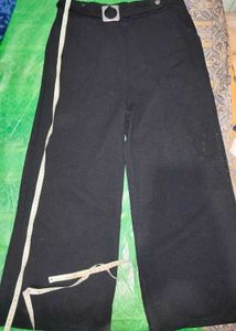 Black Plazzo