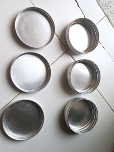 Little Container -set Of 3
