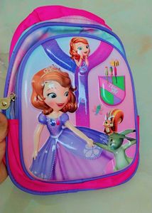 Sofia the First Backpack