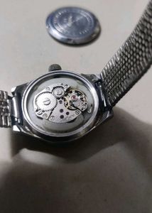 HMT Watch Not Working Need Service