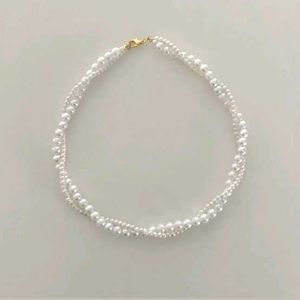 Pearl Double Strand Bracelet Ꮚ⁠˘⁠ ⁠ꈊ⁠ ⁠˘⁠ ⁠Ꮚ