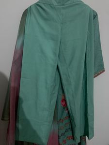 Classy n Luxury Alia cut Anarkali set