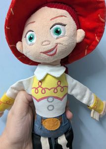 Imported Jessie Doll - Toy Story Collectible OG